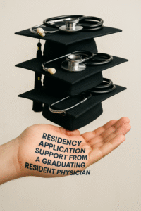 Residency match support